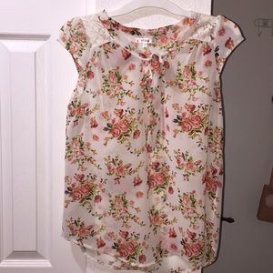 Summer blouse